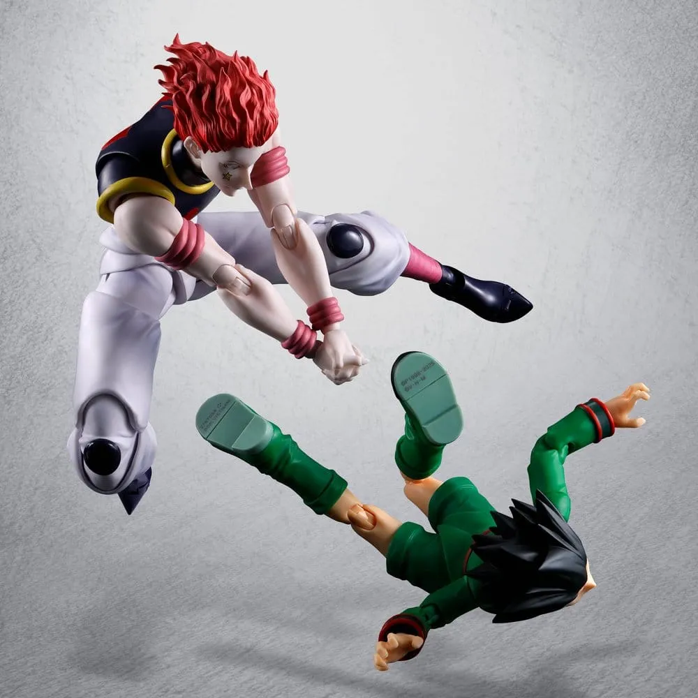Hunter X Hunter S.H.Figuarts Action Figure Hysoka 17 cm